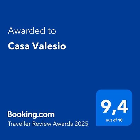 Casa Valesio Roma Exterior foto