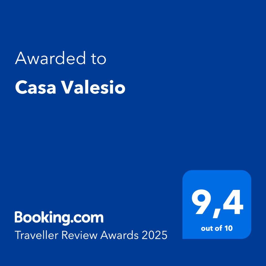 Casa Valesio Roma Exterior foto